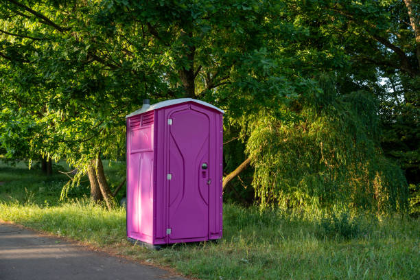 Porta potty delivery and setup in Jacksonwald, PA