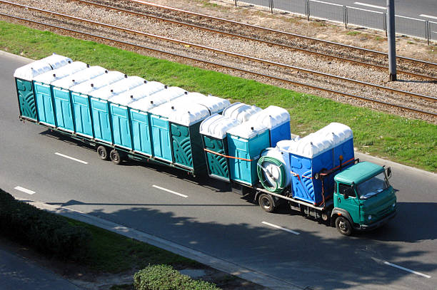 Professional porta potty rental in Jacksonwald, PA